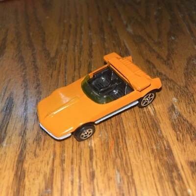 Corgi Juniors - Whizzwheels -  #74-A BERTONE RUNABOUT BARCHETTA - Image 1 of 4