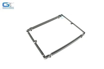 2005-2012 PORSCHE BOXSTER CAYMAN AC AIR CONDITIONING CONDENSER SEAL COVER OEM Foto 1 de 4