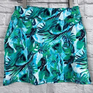 Tommy Bahama Actif Femmes Jupe Petit Poches Musculation Gym Couvrir Golf, Tennis - Picture 1 of 5