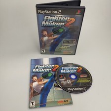 .PS2.' | '.Fighter Maker 2.