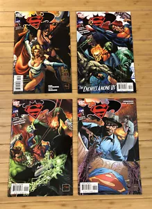 Superman/Batman Comic Book Lot of 4 - (2006) - Excellent Condition - Picture 1 of 6