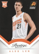 2013-14 Prestige Basketball Rookie Card RC Singles - You Choose