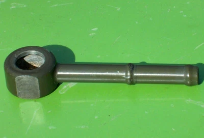 CARBURADOR MOTOR CHEVY METRO 90-00 CUERPO ACELERADOR TUBO DE ENTRADA DE COMBUSTIBLE OEM GEO SPRINT Foto 1 de 4