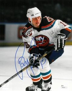 Bryan Smolinski Signed Islanders Authentic Autographed 8x10 Photo JSA #T82127 - Picture 1 of 1