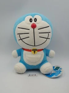 Doraemon B1210 Animation 2019 Peluche 6" Peluche TAG Juguete Muñeca Japón - Imagen 1 de 10
