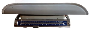 BILANCIA PESA NEONATI DEKA FAMILIAE VINTAGE MECCANICA FUNZIONANTE - Imagen 1 de 3