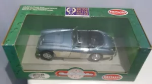 Ertl Britains Collectables Austin Healey 100-Six 1:18 diecast model car BNIB - Picture 1 of 9