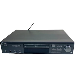 General Electric Digital (GE1101PA)  Player Video Cd dts Dolby Digital Tested - Picture 1 of 3