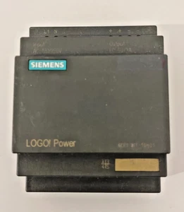 Siemens 6EP1311-1SH01 LOGO!POWER - Logo power supply - Zasilanie 5V - Zdjęcie 1 z 2