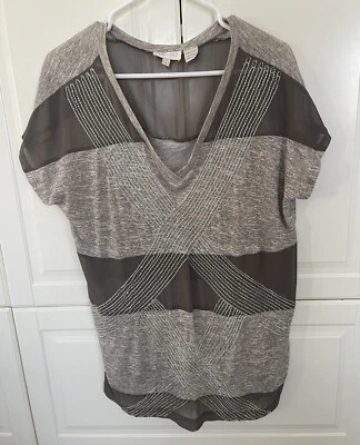 Miss Me Women’s short sleeve Shirt Size M - Image 1 of 4