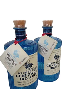 statt Irish Whisky mal Irish Gin mit Wolperdinger und Tee 2x500ml = 1LITER - Bild 1 von 8