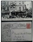 Rare 1905 South Australia Postcard SEPHAMORE SA Boer - War National Memorial