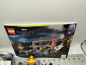 LEGO Marvel Avengers Endgame Final Battle 76192 - Read Description - Picture 1 of 9