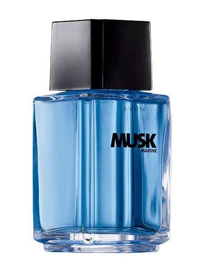 Avon Musk Marine 2.5oz Men's Eau de Cologne