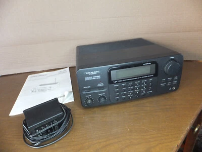 Realistic PRO-2042,20-9464,1000 通道扫描仪 收音机 - 25-520,760-1300兆赫 — 第 1/4 张图片