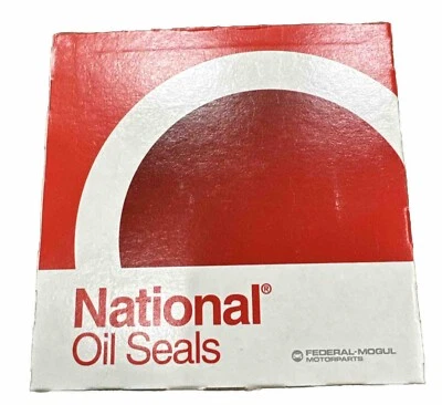 National 710701 Axle Spindle Seal - Image 1 of 4