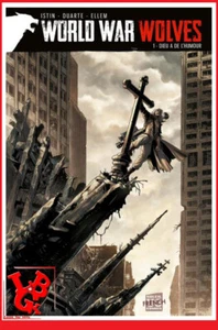 WORLD WAR WOLVES 1 01 2021 Soleil Istin Duarte Comics # NEUF # - Imagen 1 de 2