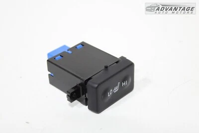 ACURA ILX 2016-2021 ASIENTO DELANTERO IZQUIERDO LADO DEL CONDUCTOR INTERRUPTOR TÉRMICO BOTÓN DE CONTROL OEM Foto 1 de 4