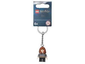 Lego Porte-Clés - Harry Potter - Hermione (854115 - 6337394) - NEUF - Foto 1 di 1