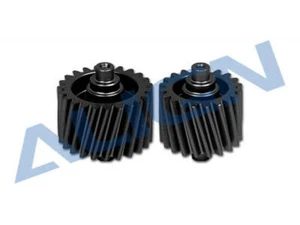 Align T-Rex 700XN Idler Pulley Helical Gears : H7NG006XXT - Picture 1 of 1