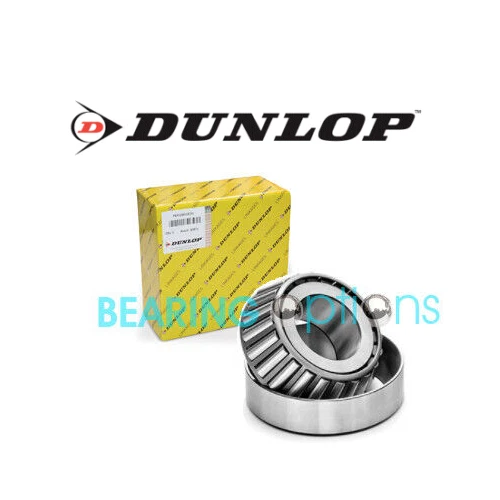 DUNLOP, CHALLENGE, MEDWAY Imperial Dunlop Taper Roller Trailer Hub Wheel Bearings - Choose Size