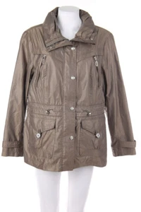 CANDA by C&A Parka Drawstring L taupe brown - Bild 1 von 4