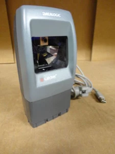 Datalogic Catcher D531 EPOS Barcode Scanner USB Schnittstelle mit Sockel - Bild 1 von 1