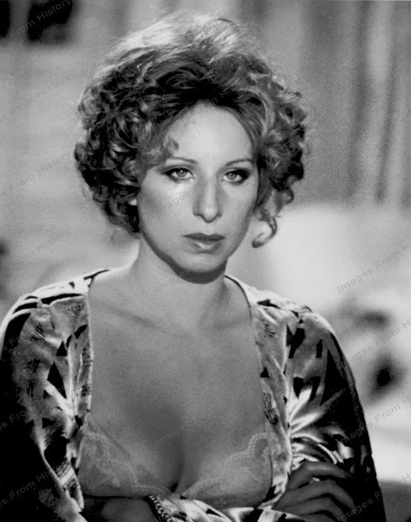 8x10 Print Barbra Streisand Funny Girl 1975 #BS889 - Image 1 of 1