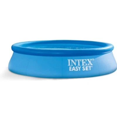 Intex EasySet aufblasbarer Pool 244 x 61 cm - Bild 1 von 2