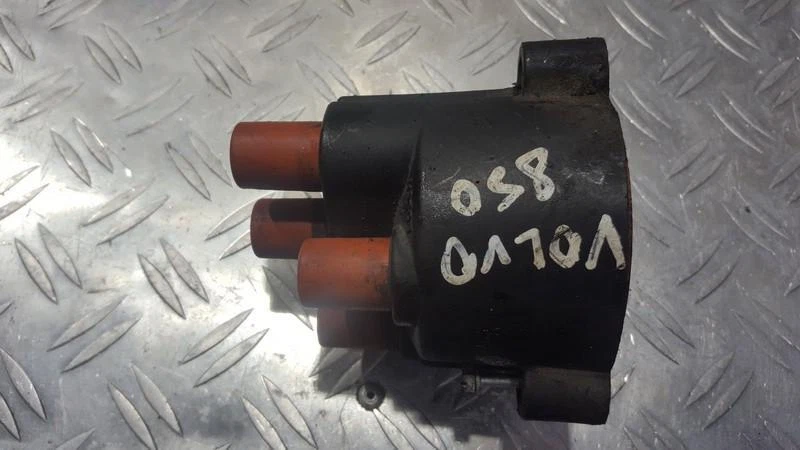 Tapa de distribuidor Volvo 850 1994 1235522408, original #169382-36 Foto 1 de 1