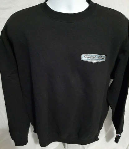 Stewart-Haas Racing Chevy Team Issued Large Champion Sweatshirt NASCAR Harvick Cover