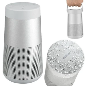 Bose Soundlink Revolve II Bluetooth Speaker - Silver - Picture 1 of 12