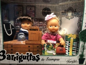 Barriguitas de Siempre. Famosa. Reedición - Imagen 1 de 4