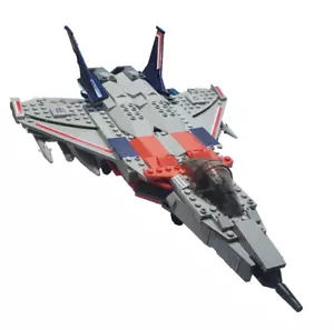 Hasbro KRE-O (Create It) Transformers Starscream 30667 instructions extra parts - Picture 1 of 8