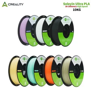 Creality Soleyin Ultra PLA 3D Printer Filament High Speed 1.75 LOT - Picture 1 of 34