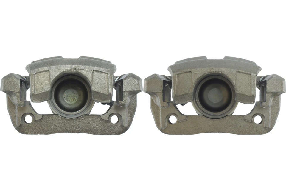 Par de pinzas de freno de disco delanteras centradas para Geo Tracker 1996-1997 (KIT24819) Foto 1 de 4