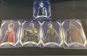 Parzival 2024 Kakawow Warner Bros - Ready Player One FULL Set of Base - 5 Cards - Bild 1 von 1