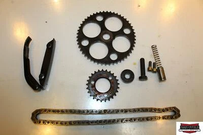 2003 BMW R1150 Cam Chain With Guides 11 31 7 694 427 - Image 1 of 4