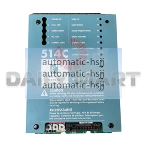 Used & Tested PARKER 514C 514C-32-00-00-00 DC Motor Speed - Picture 1 of 2