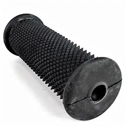 Reposapiés de goma BMW Airhead; 46 71 1 235 428 / BMW, reposapiés 428 Foto 1 de 1