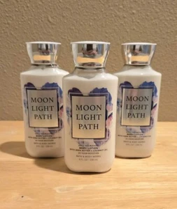 Bath & and Body Works Moonlight Path Bodylotion Creme - 3 Stück - Bild 1 von 1