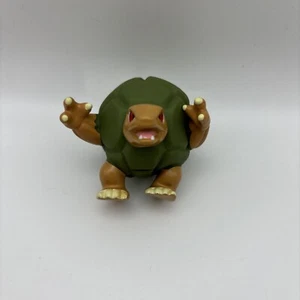 1999 Nintendo Burger King Kids Meal Pokemon Golom Spinning Rev-Top Toy Figure  - Picture 1 of 4