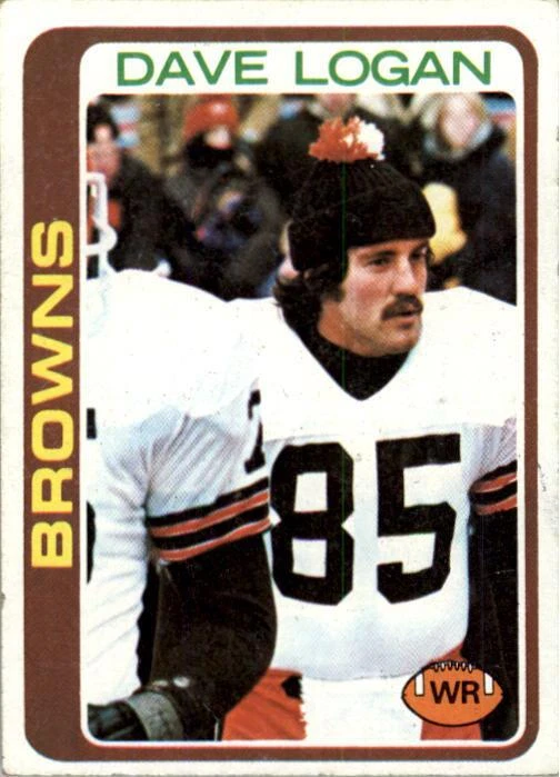 1978 TOPPS FOOTBALL ASSORTED SINGLES U-PICK #268-407 - Image 1 of 1