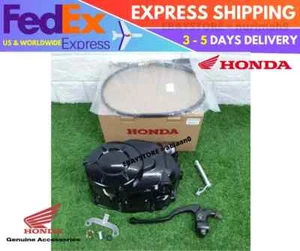 Honda CRF 110 CRF 110F Wave 110 Manual Clutch Conversion Kit Fast Shipping - Picture 1 of 8
