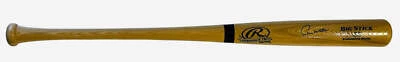 Paul Molitor Autographed Rawlings Adirondack Big Stick Bat (JSA) - Image 1 of 3
