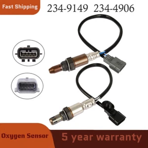2PCS Up+Down Oxygen Sensor For Nissan Rogue 2.5L 2014 2015 2016 2017 2018 2019 - Bild 1 von 16
