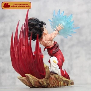 Anime kids gift Z Son Goku Vs Vegeta Kamehameha 1pc Figure Toy Statue Gift - Picture 1 of 5