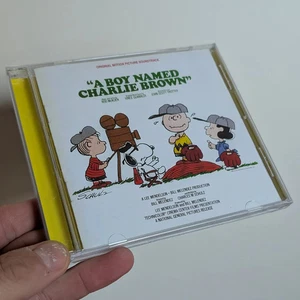 A Boy Named Charlie Brown (1969) Original Motion Picture Soundtrack CD *VERSIEGELT!* - Bild 1 von 7