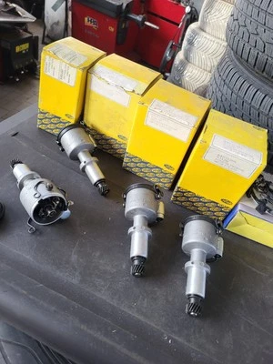 SPINTEROGENO MAGNETI  MARELLI 61031201 S312A PER FIAT PANDA 30 4439395 NUOVO - Immagine 1 di 4