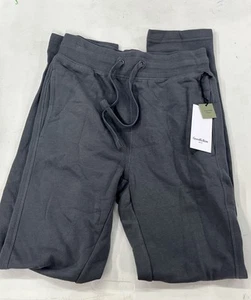 GOODFELLOW Jogginghose grau 3 Taschen ultraweiche Fleecehose Größe XS - Bild 1 von 7